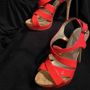 Jessica Simpson size 6 heels